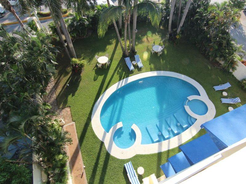 Hotel Villamar Princesa Suites Acapulco Esterno foto