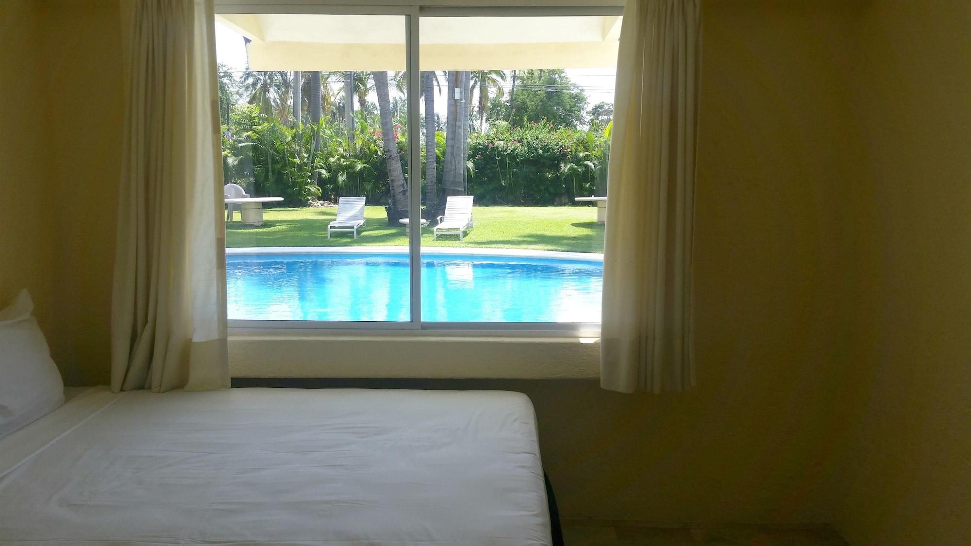 Hotel Villamar Princesa Suites Acapulco Esterno foto